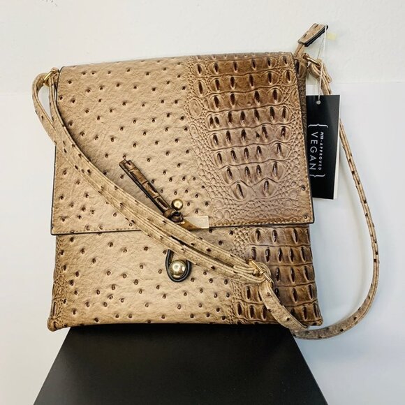 Le Miel Handbags - Le Miel Faux Leather Handbag